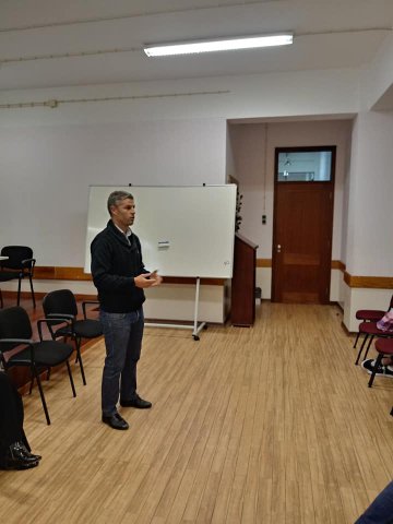 Campanha Juntos na escola Sem Drogas