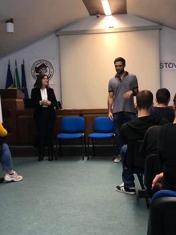 Campanha Juntos na escola Sem Drogas