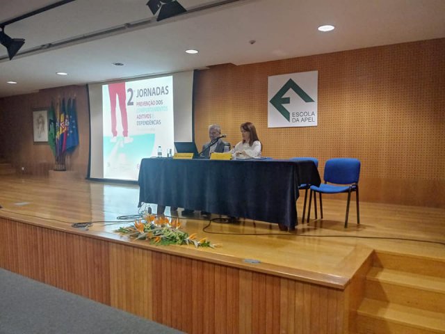 2ªs Jornadas de Prevenção dos Comportamentos Aditivos e Dependências